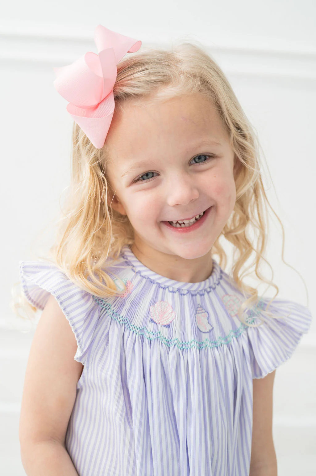 Seashell Helen Dress