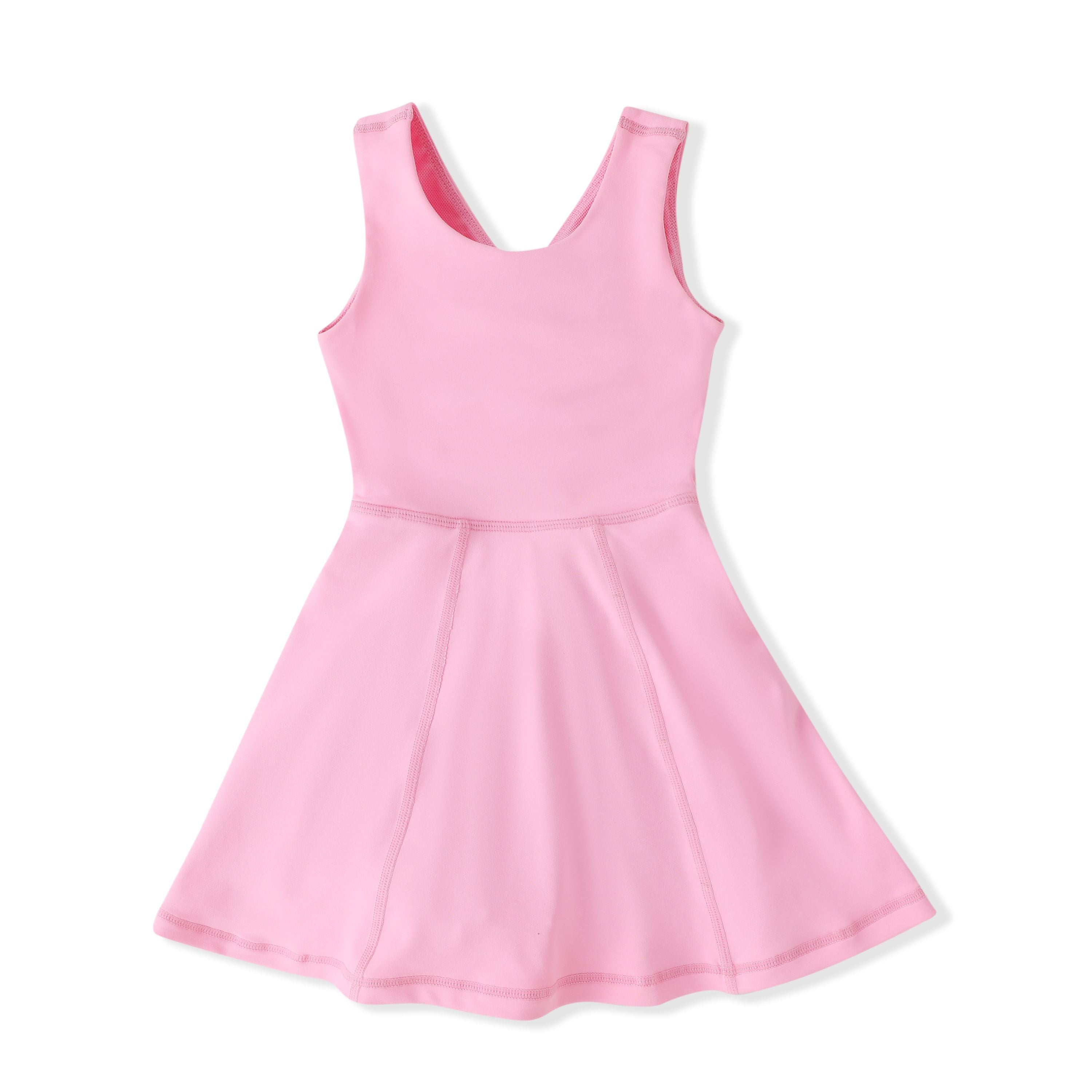 Swoon Active Pink tennis dress