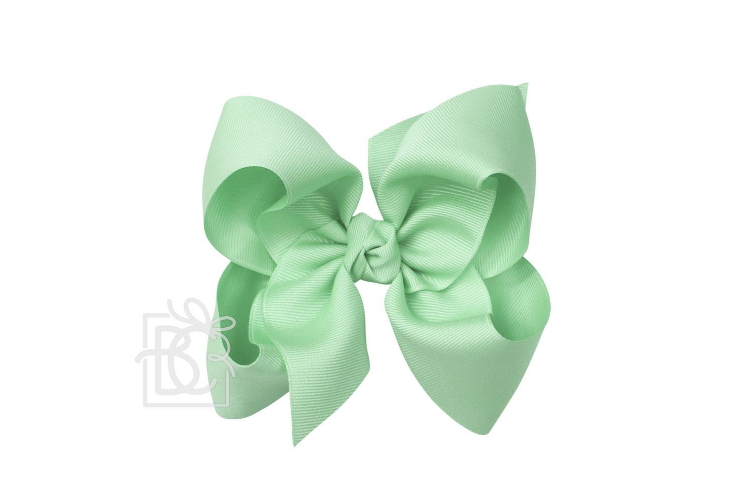 5.5'' Grosgrain Bow on clip