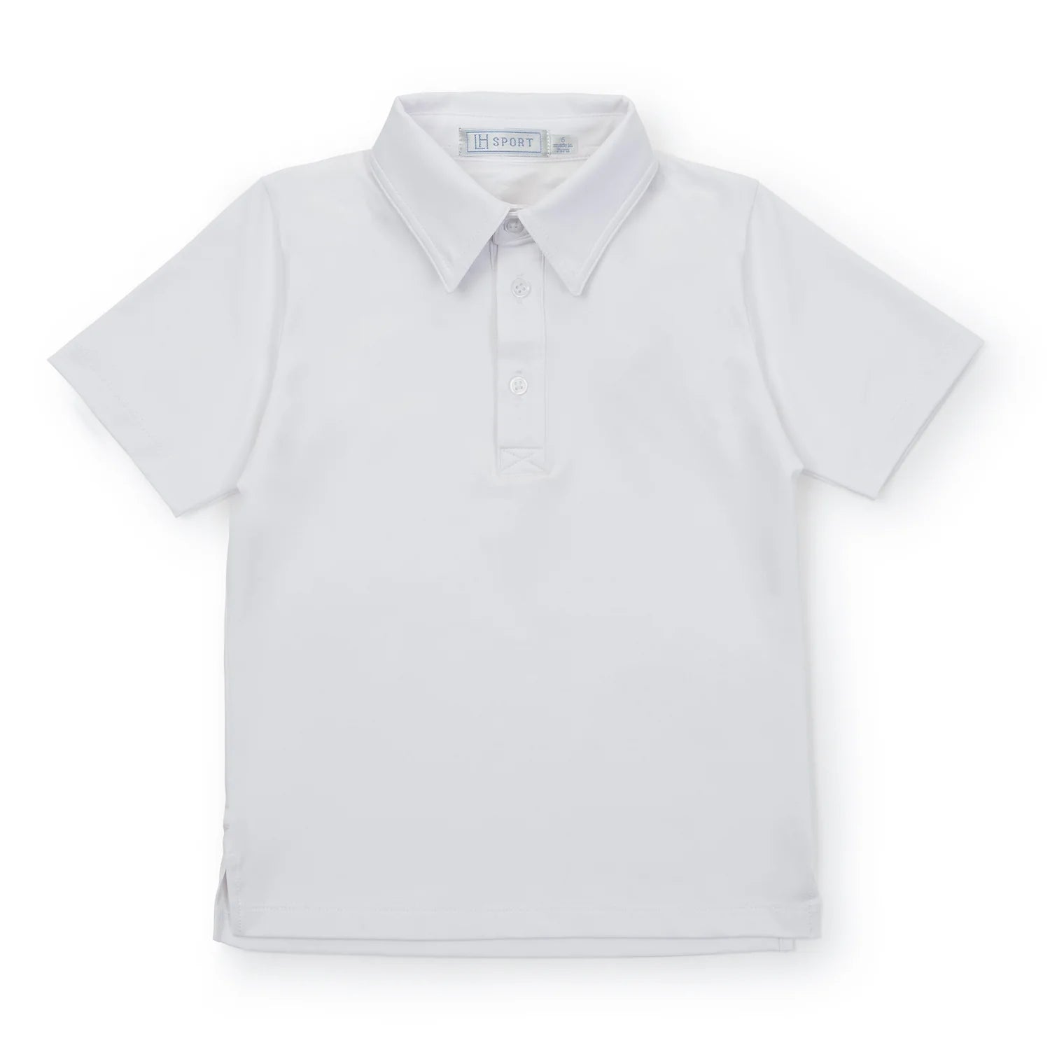 Will Performance Golf Polo white