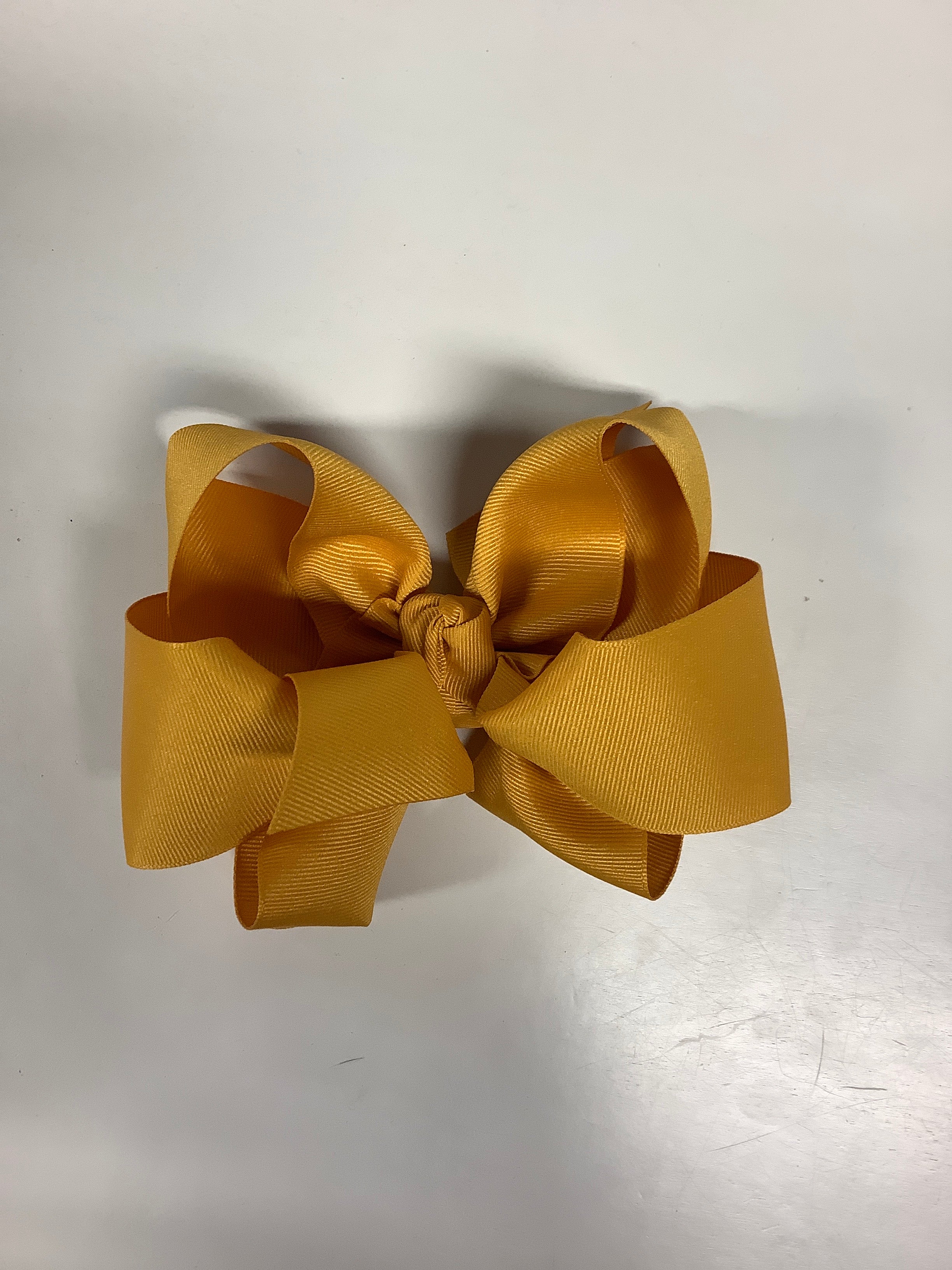 5.5" 8 Multi Loop Grosgrain Bow