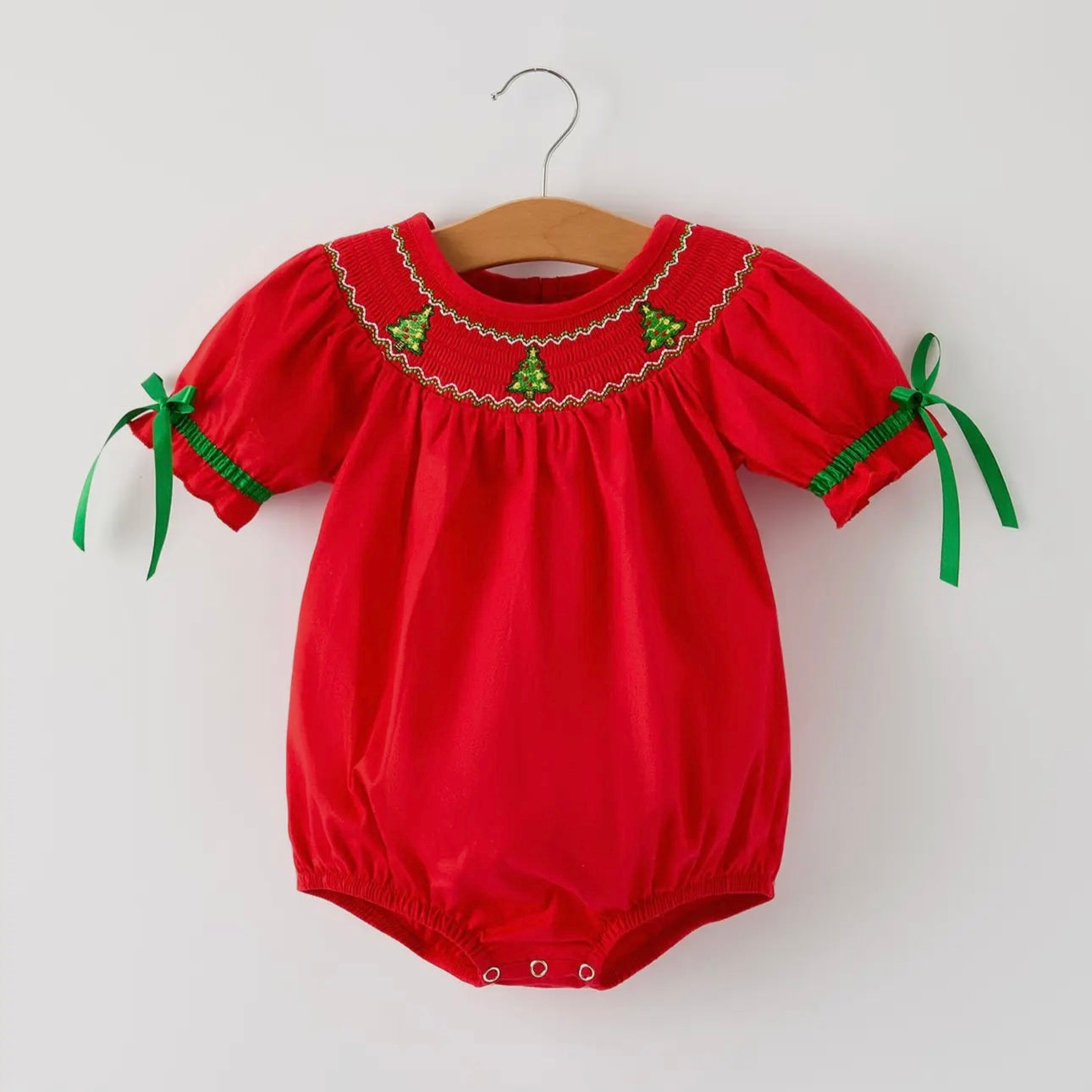 Christmas Baby Romper