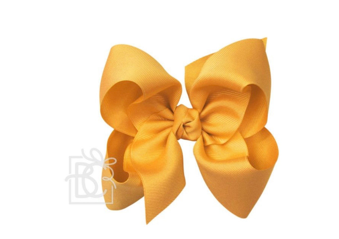 5.5'' Grosgrain Bow on clip