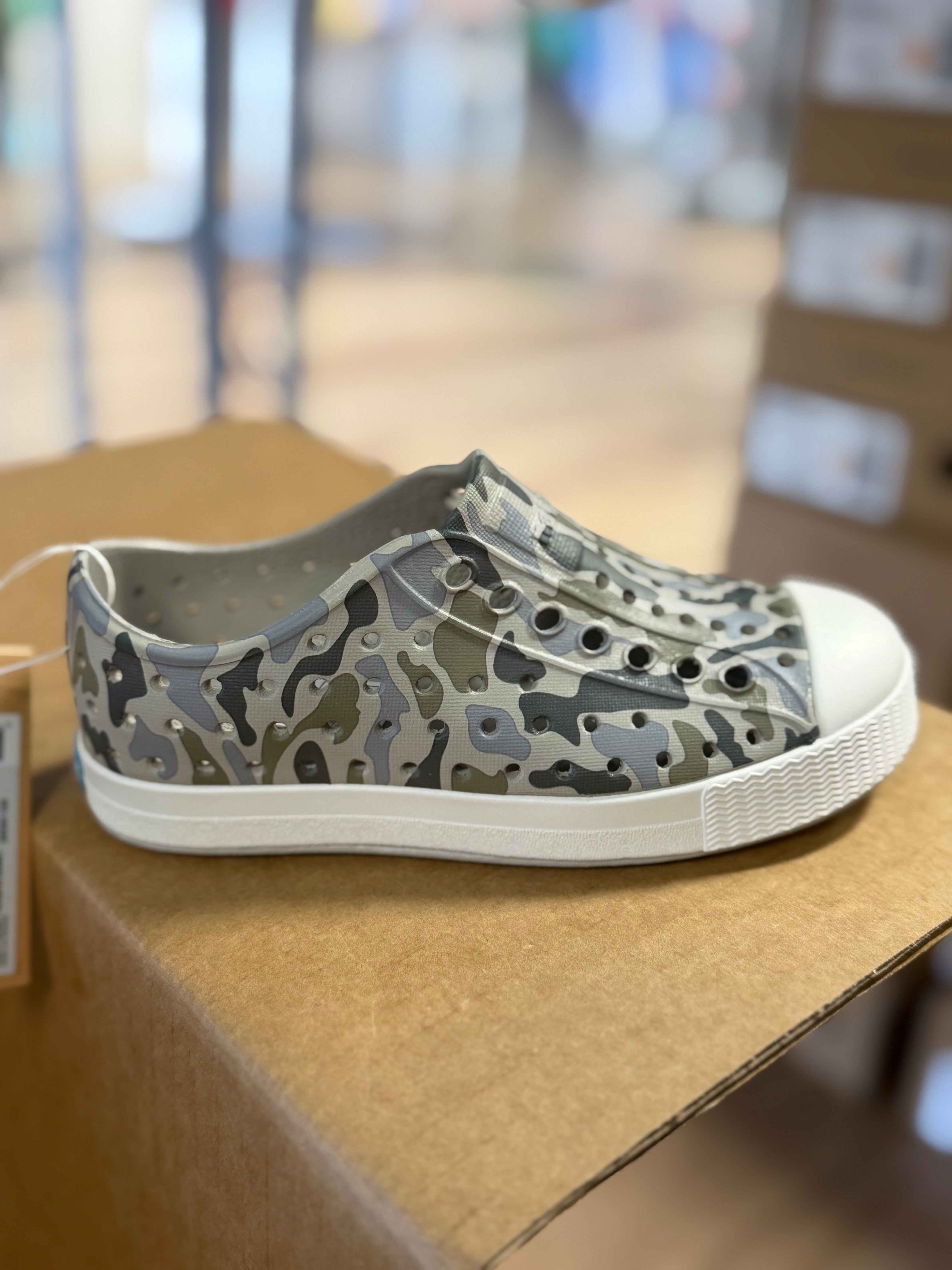 Jefferson natives Silk Grey camo