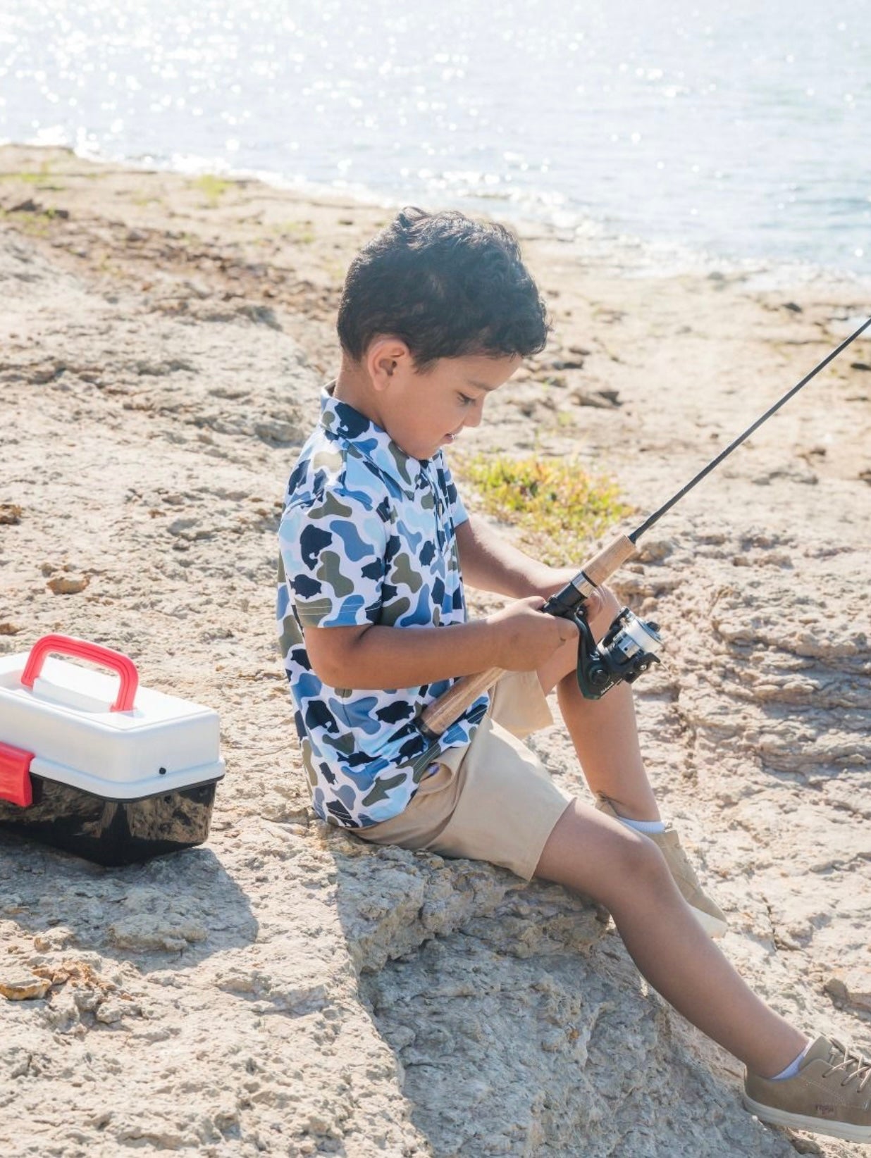 Short Sleeve Performance Polo