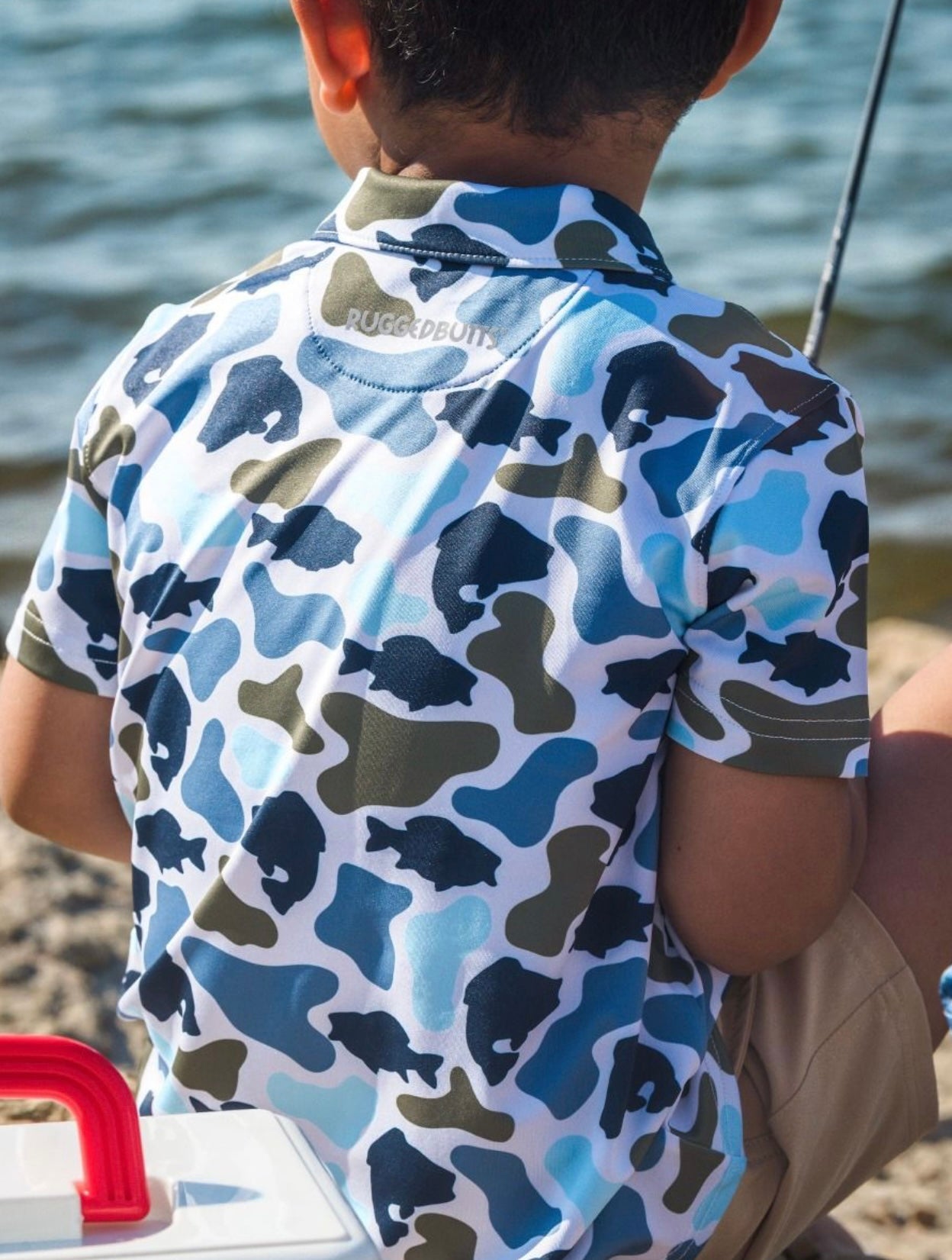 Short Sleeve Performance Polo