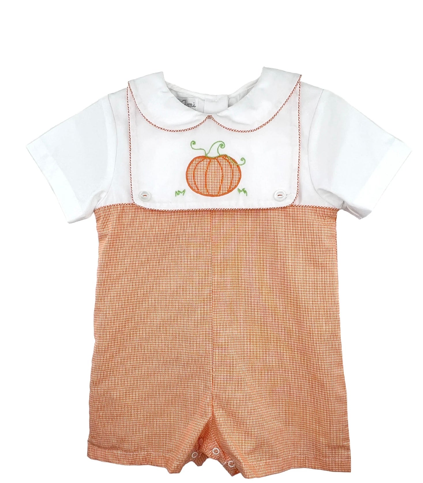 Construction Romper
