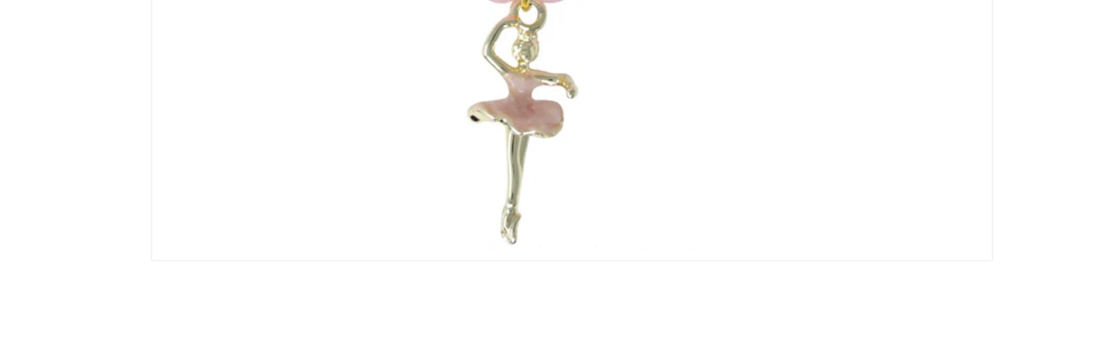Ballerina Dance Bracelet