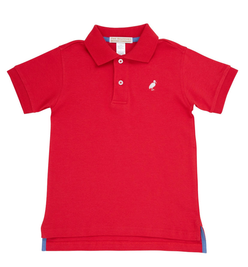 Prim & Proper Polo