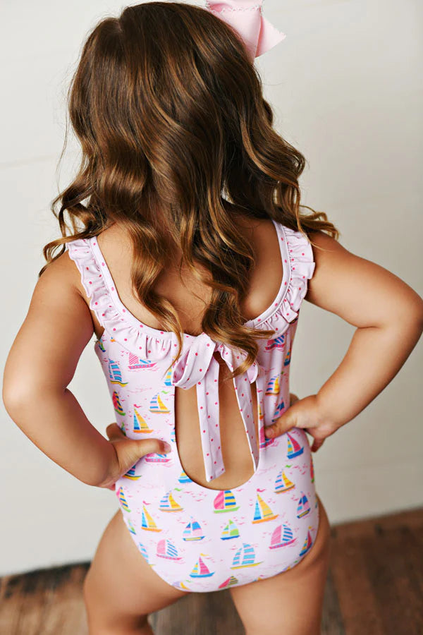Swoon upf50 One-Piece