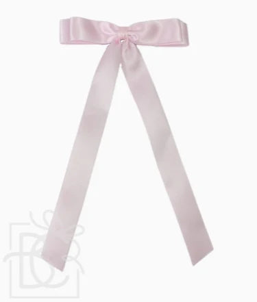 Satin Tail Bow