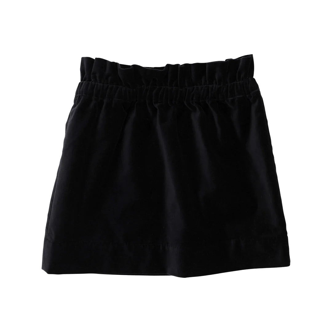 Beasley Bag Skirt (Velveteen)