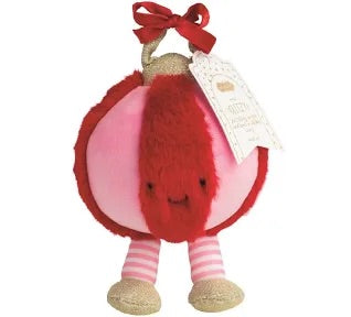 Holiday plush pals