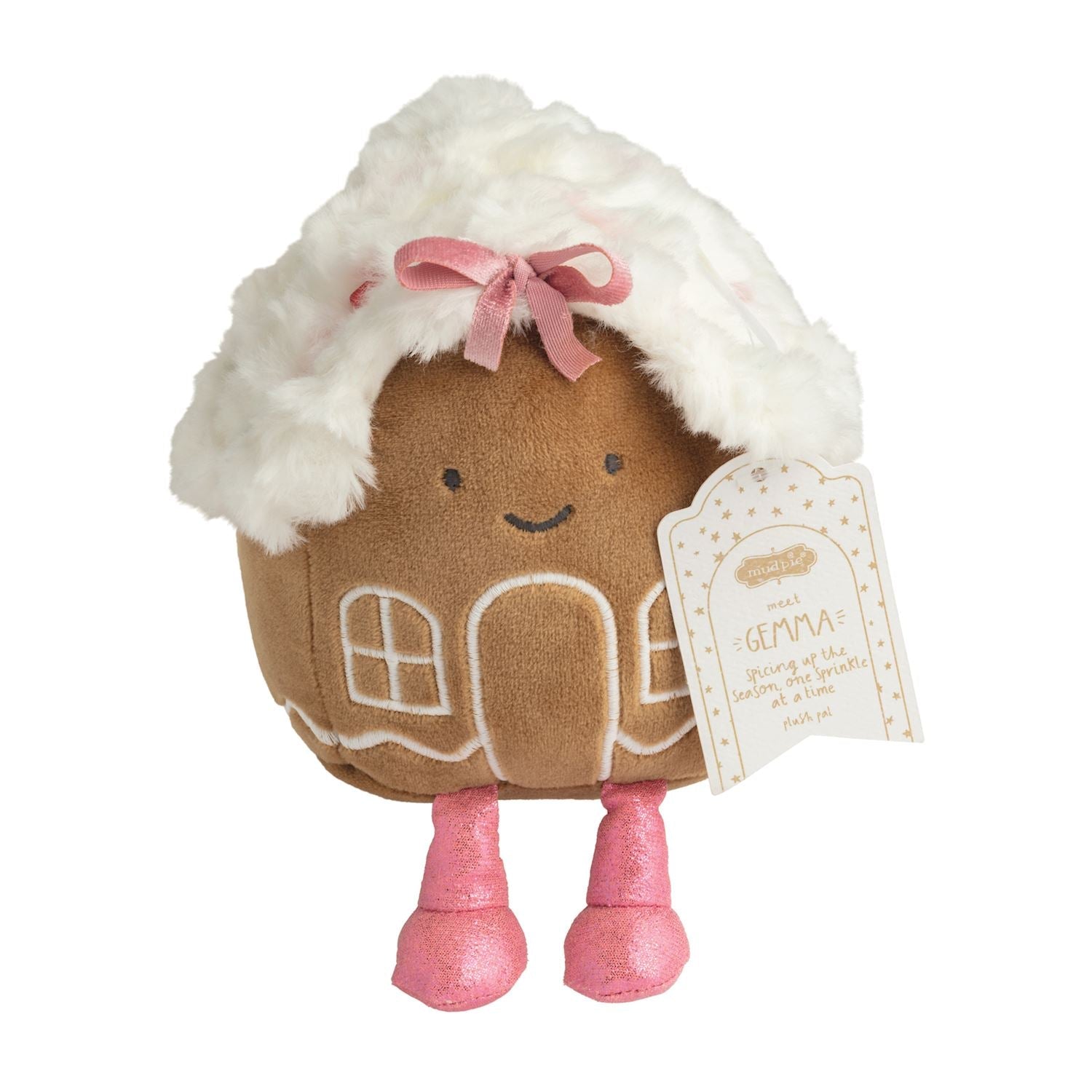 Holiday plush pals