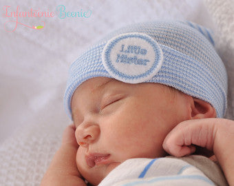 Infanteenie beanie Hospital Hat (little brother)