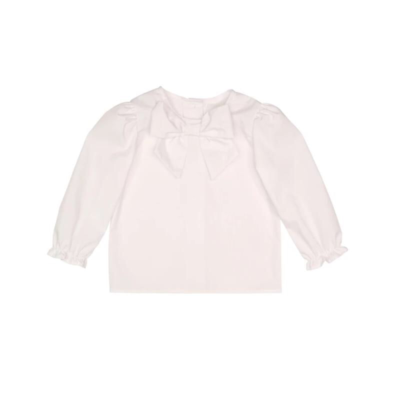 Beatrice bow blouse