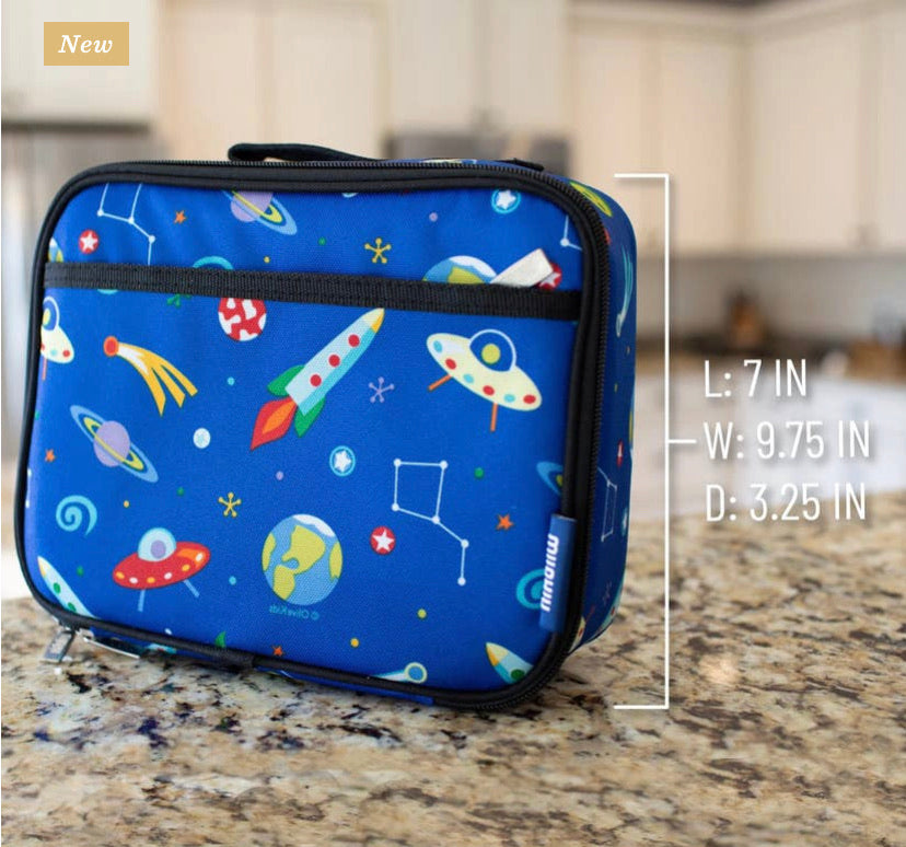 Out of this world space lunchkit