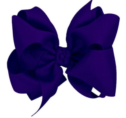 Beyond creations 7.5” bow (XXL Texas Size) Double stacked