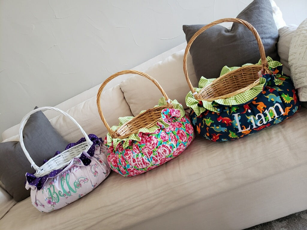 Custom Easter basket (in store pick up)
