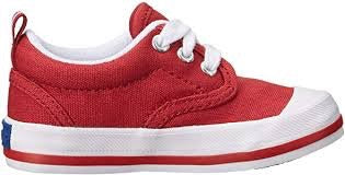 KEDS red Graham shoe