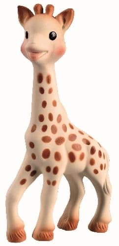 Sophie the Giraffe Teether
