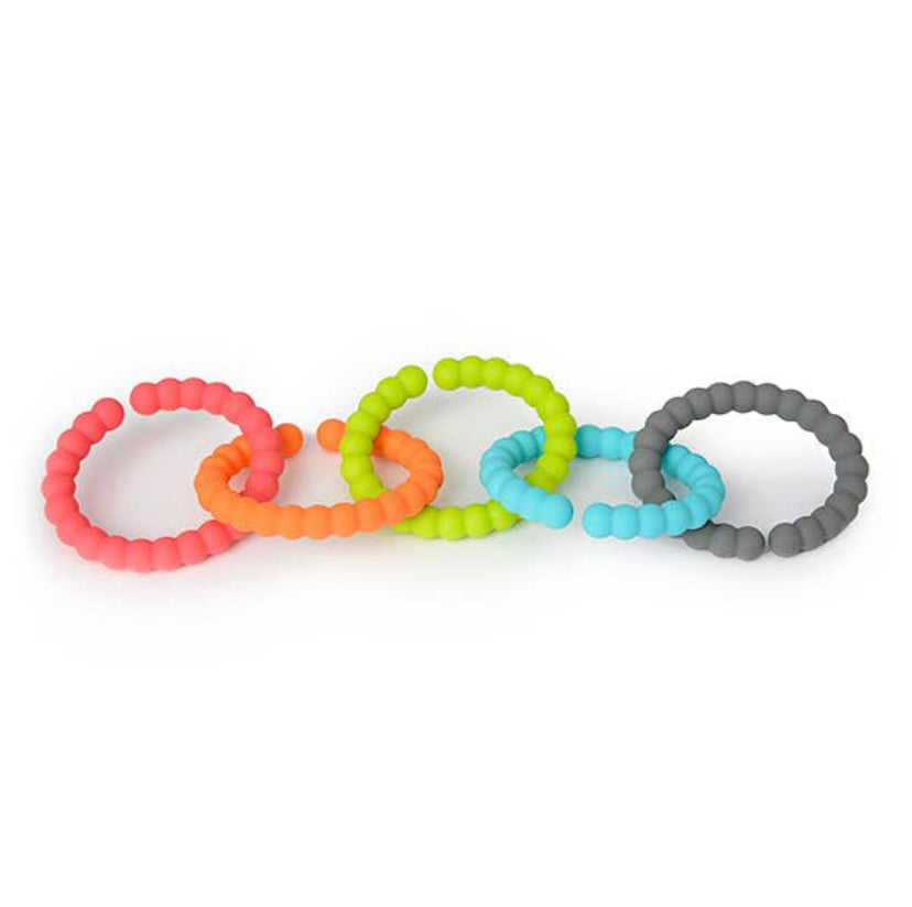 Silicone Links Teether