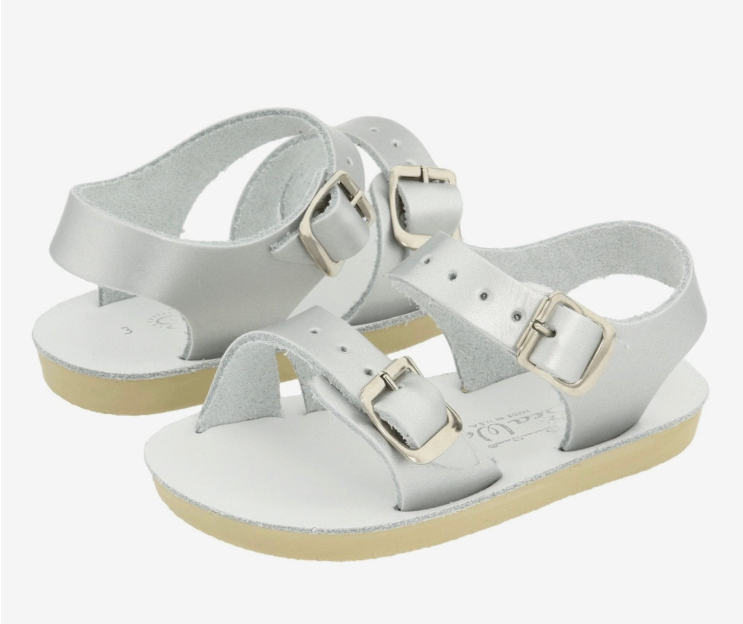 Sun San Saltwater Sandals by Hoy Shoe Co – Zandy Zoos Clothes & Shoes LLC